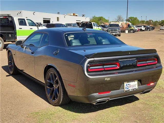 Used 2023 Gray Dodge R/T Rear-Wheel Drive image 2