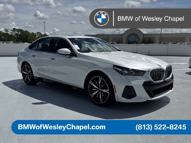 2027 BMW 5 Series 530i