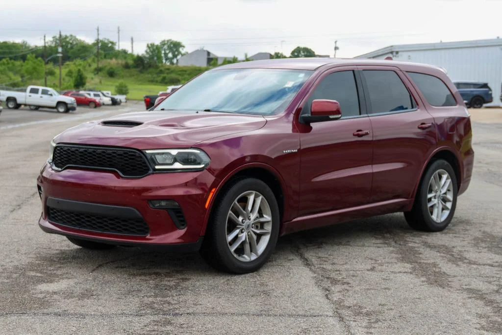2022 Dodge Durango R/T - Photo 6