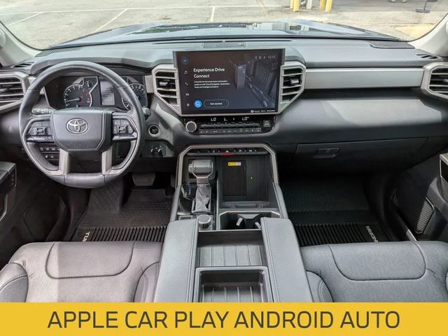 Used 2023 Blue Toyota Limited image 26