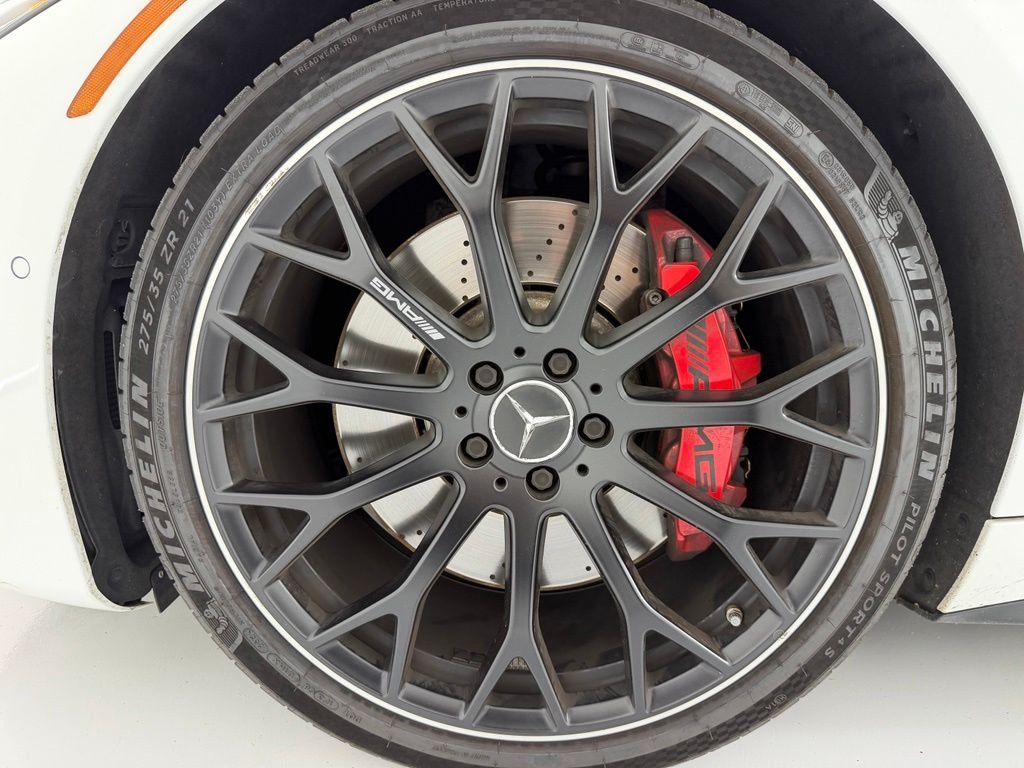 Used 2022  Mercedes-Benz SL 55 AMG® image 18