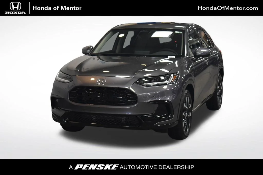 2026 Honda HR-V EX-L AWD's photo