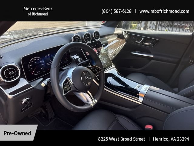 Certified Used 2026 Gray Mercedes-Benz GLC 300 image 12