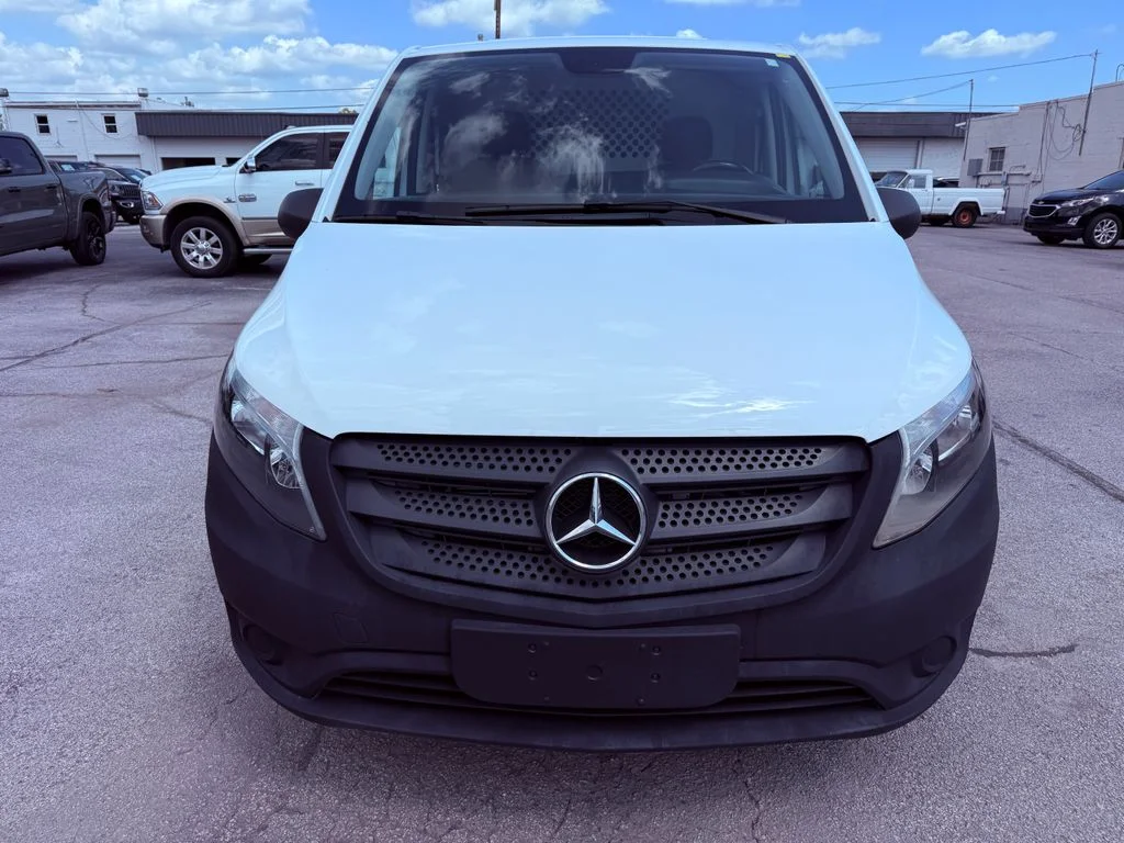 Used 2022 White Mercedes-Benz Cargo image 13