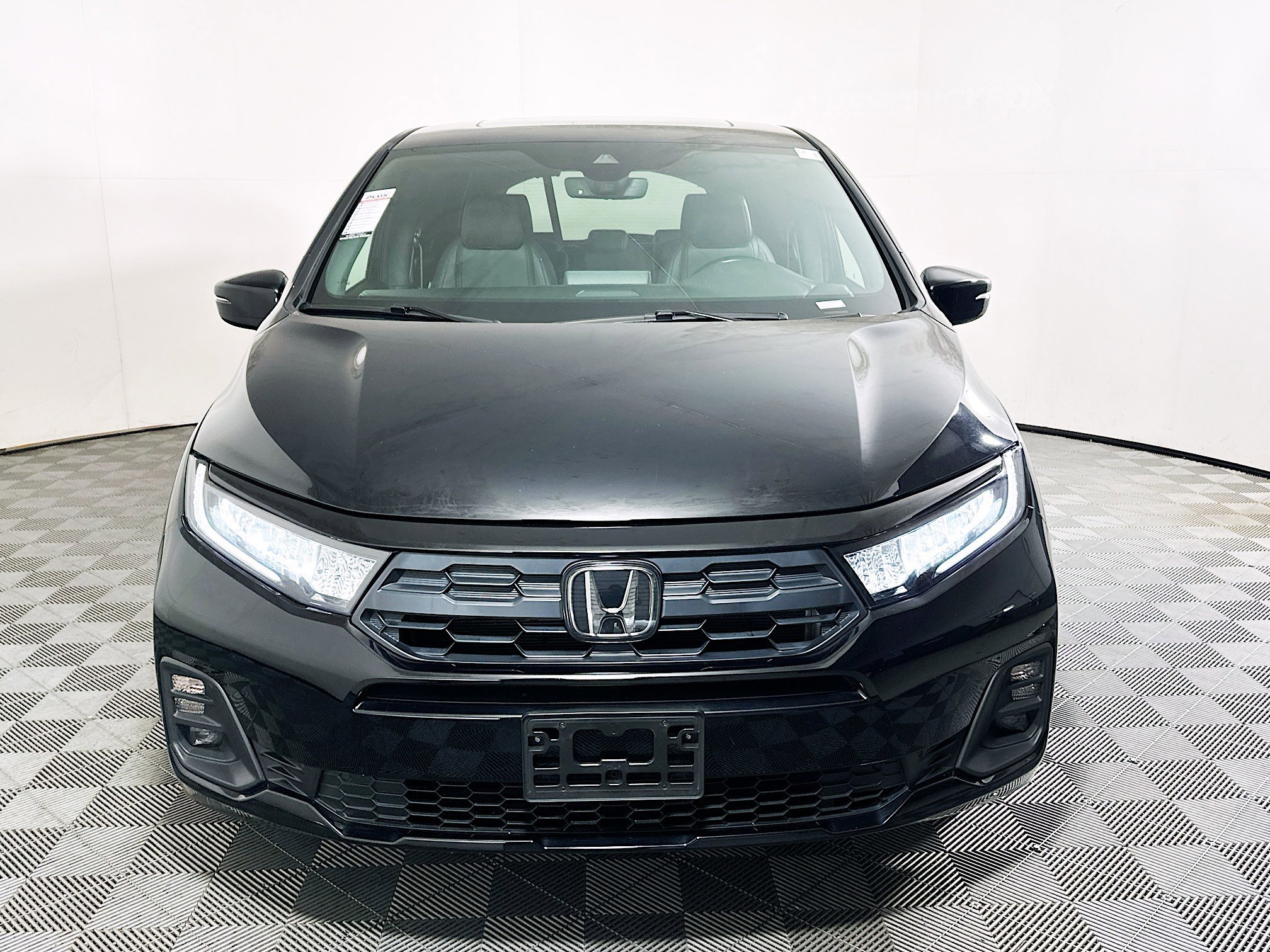 Used 2025 Black Honda Sport-L image 8