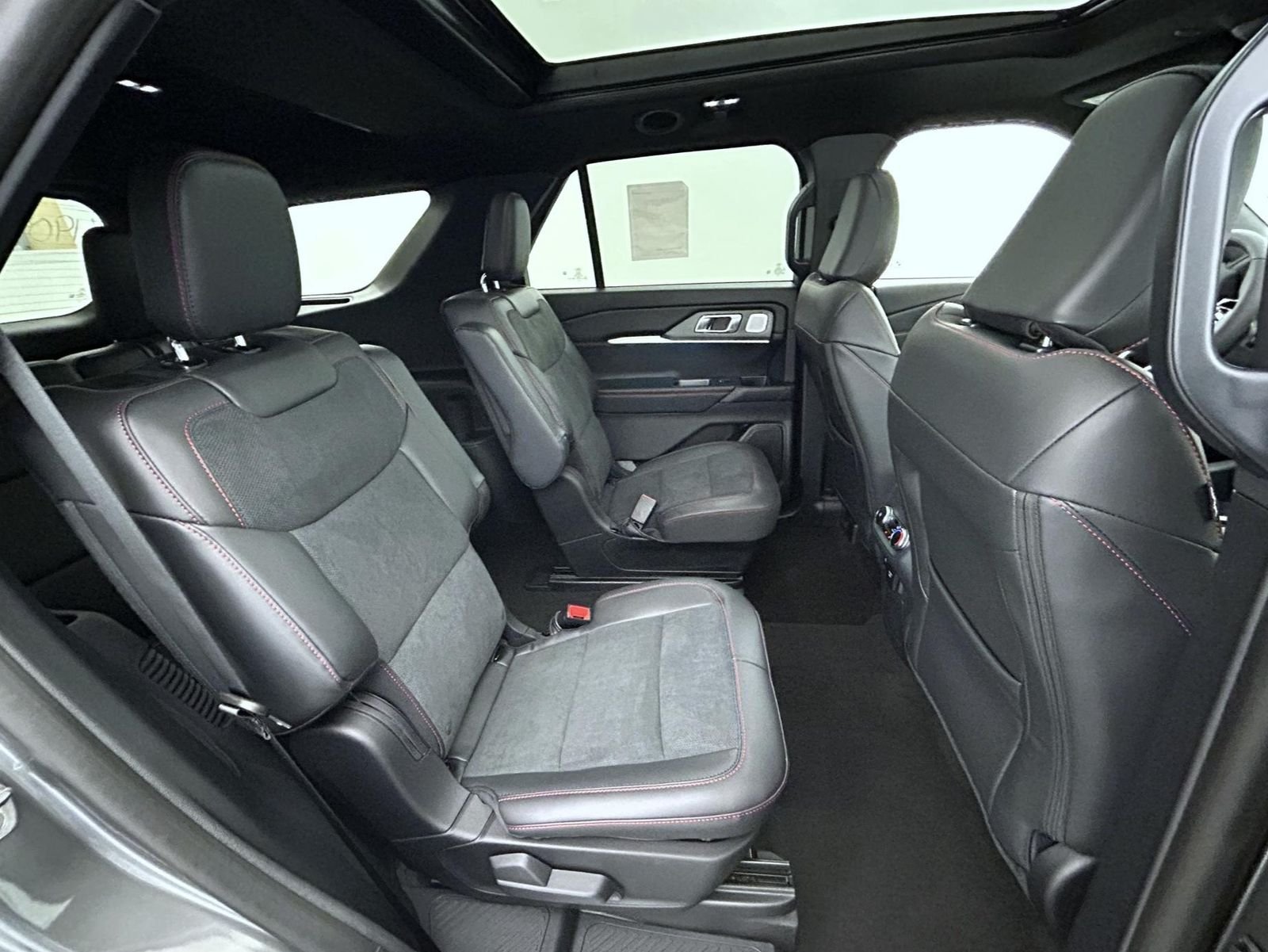 New 2026 Carbonized Gray Metallic Ford ST image 18