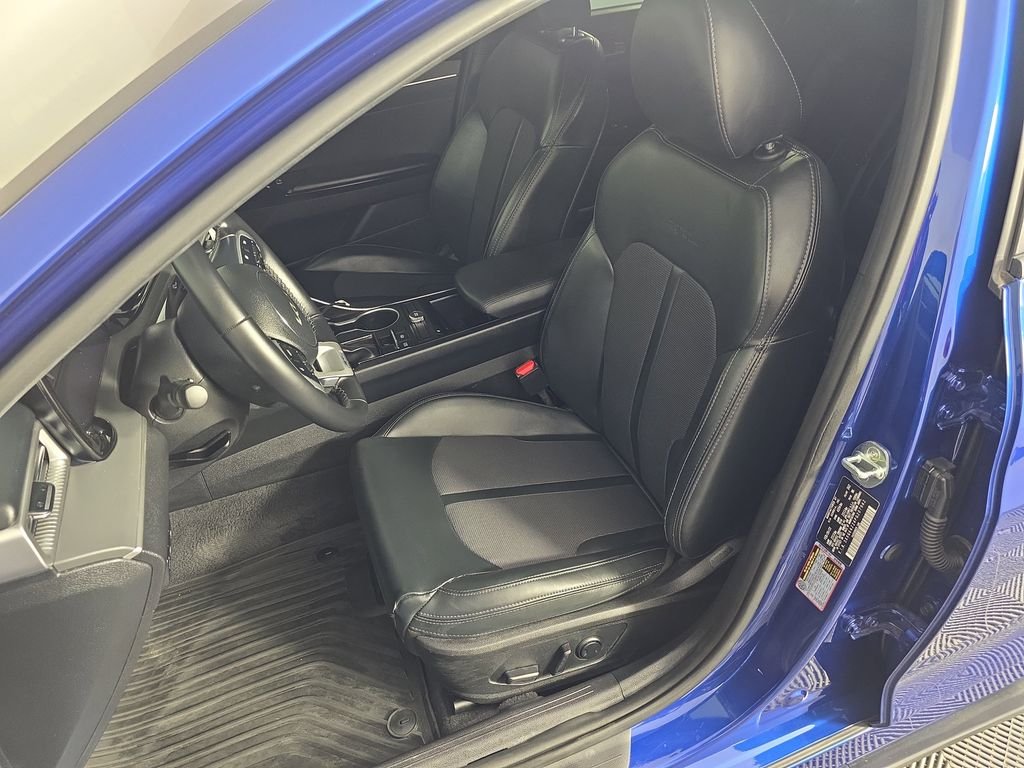 Used 2023 Blue Kia GT-Line image 12