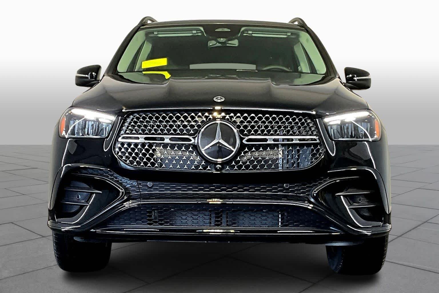 New 2026 Black Mercedes-Benz GLE 350 image 2