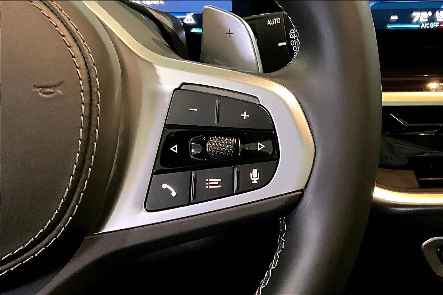 Certified Used 2024 Black Sapphire Metallic BMW M60i image 24