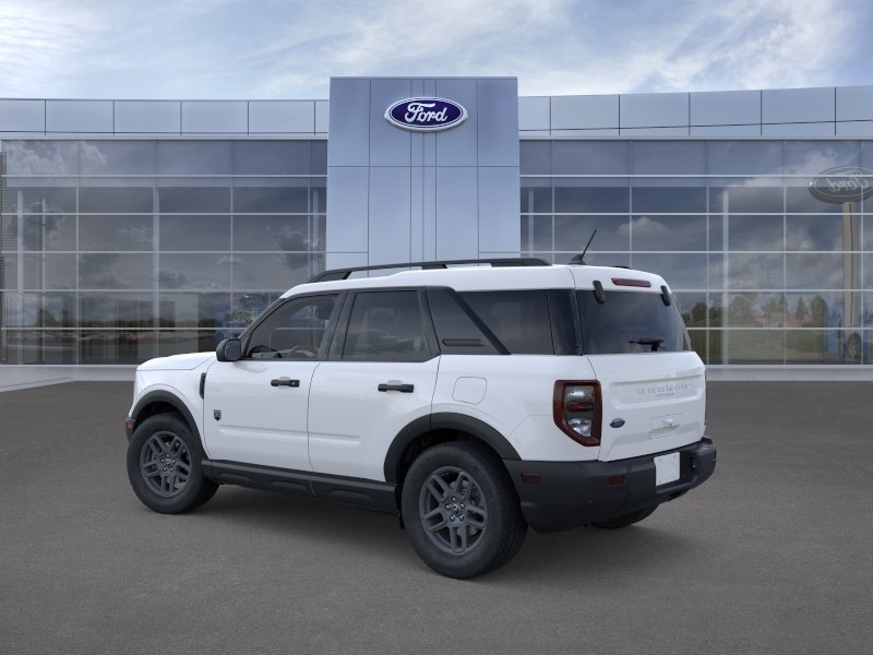 New 2026 White Ford Big Bend image 4