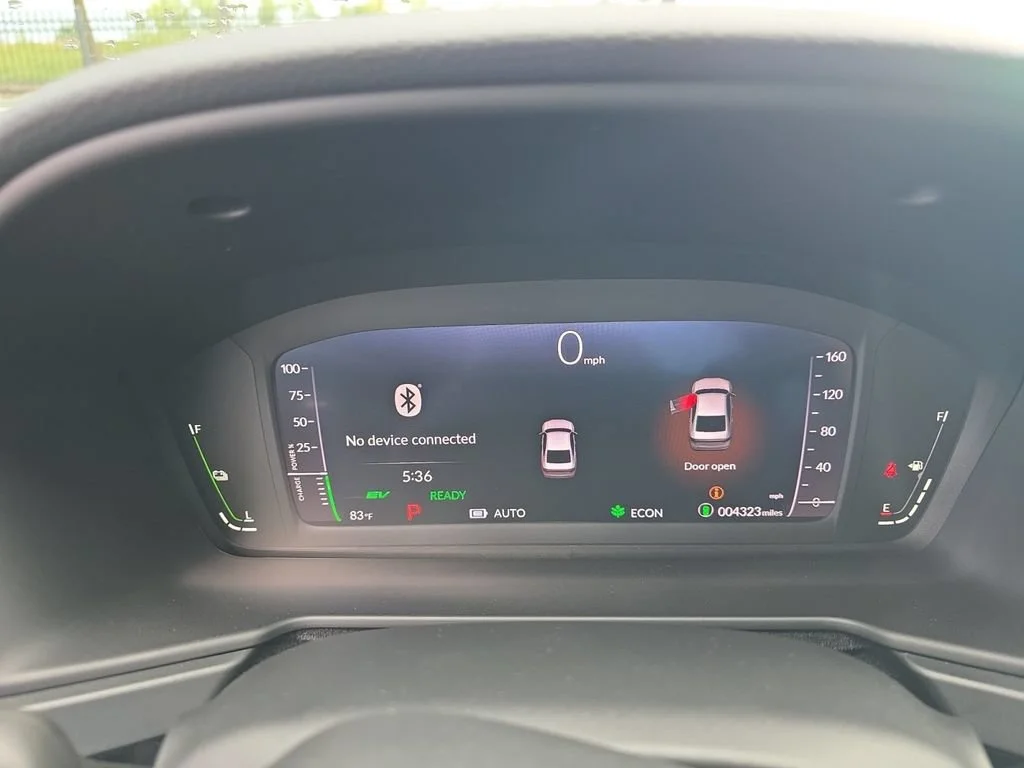2026 Honda Accord Hybrid Sport - Photo 42