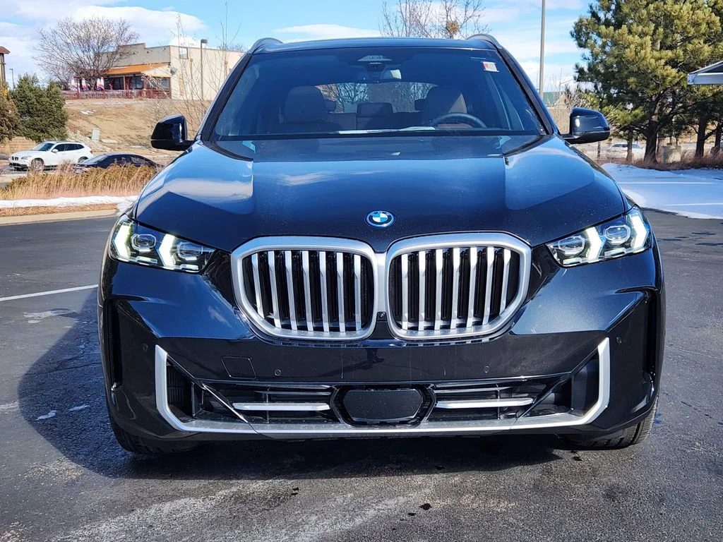 2026 BMW X5 50e - Photo 6