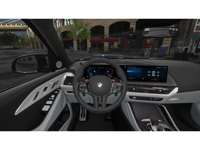 New 2027 Black Sapphire Metallic BMW  image 13