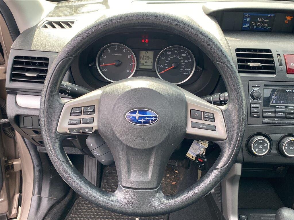 Used 2014 Burnished Bronze Metallic Subaru 2.5i Premium image 18