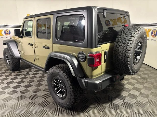New 2027 41 Jeep Willys image 5