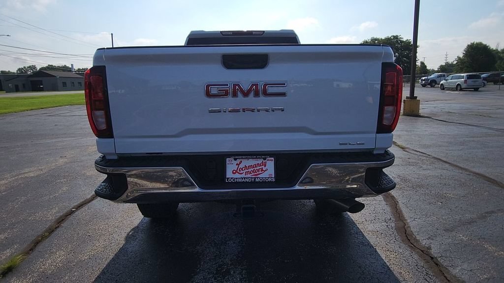2026 GMC Sierra 2500HD SLE - Photo 7