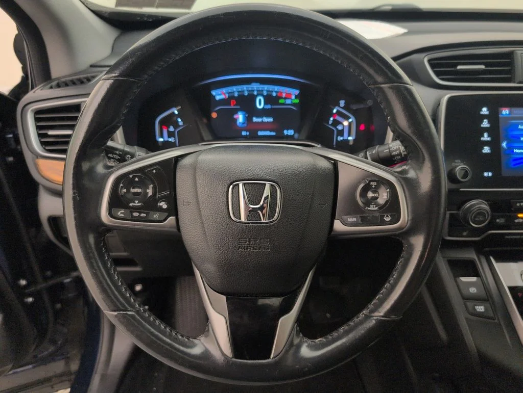 Certified Used 2020 Blue Honda EX-L image 33