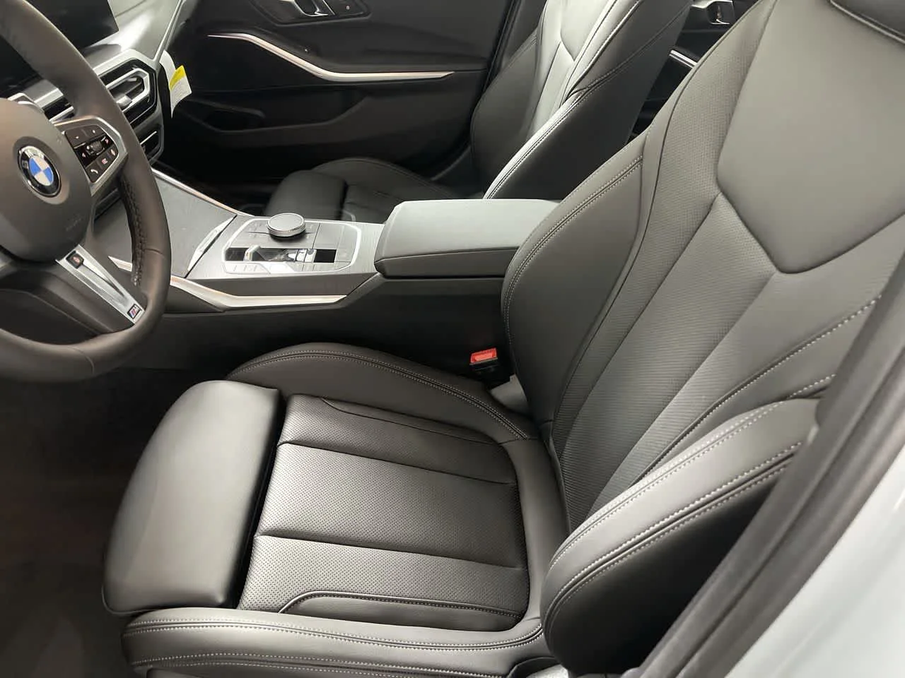 Certified Used 2024 Brooklyn Grey Metallic BMW 330i xDrive image 9