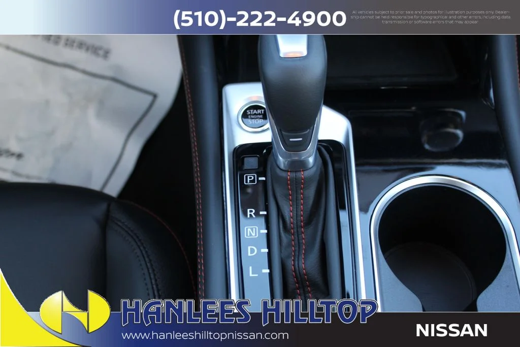 2025 Nissan Altima SR - Photo 20