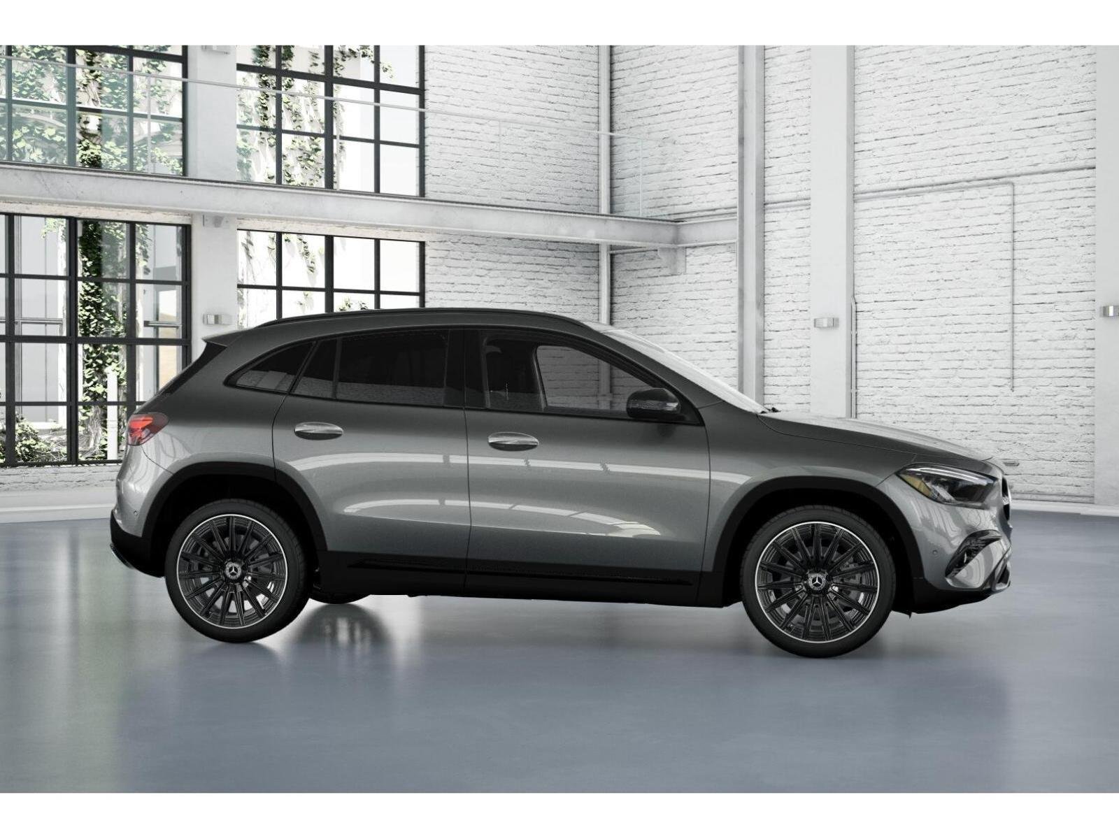 New 2026 Mountain Grey Metallic Mercedes-Benz GLA250 image 15