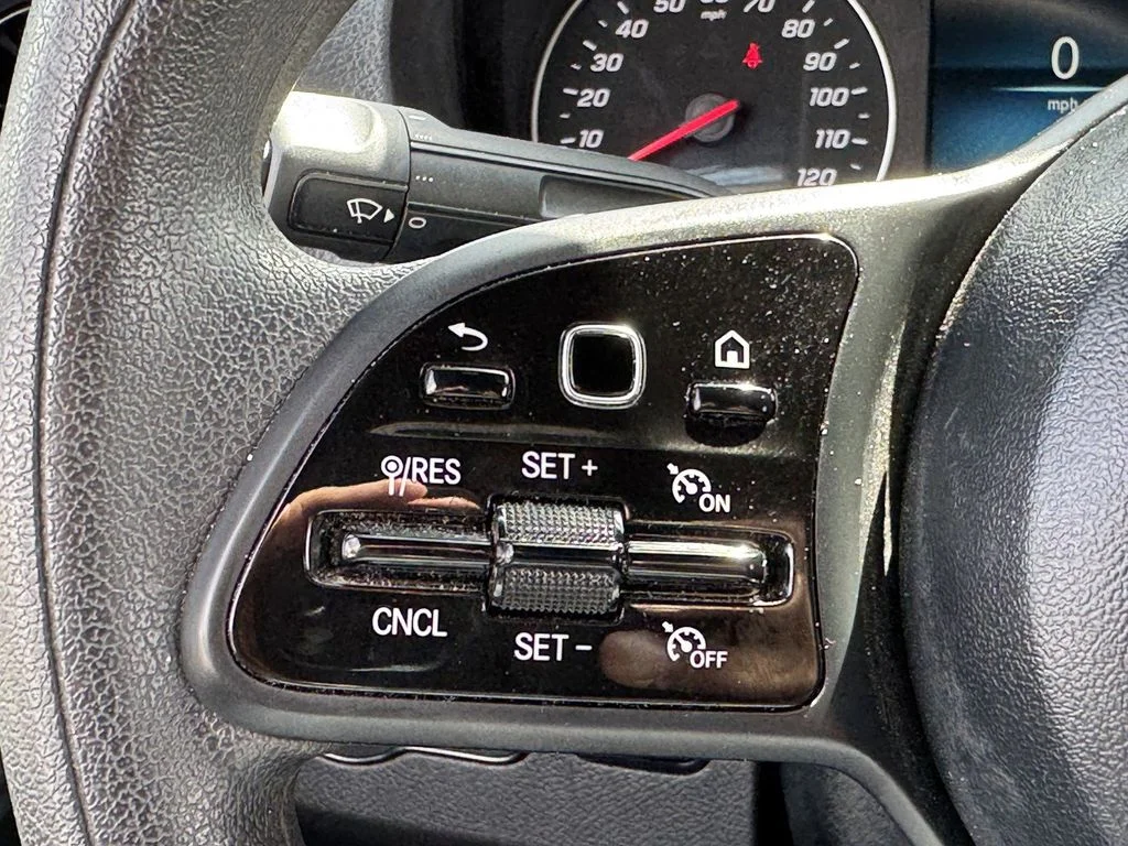 Used 2024 Jet Black Mercedes-Benz Passenger 144 WB image 19
