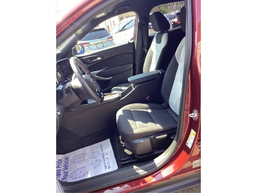 Used 2024 Crimson Metallic Chevrolet 1RS image 9