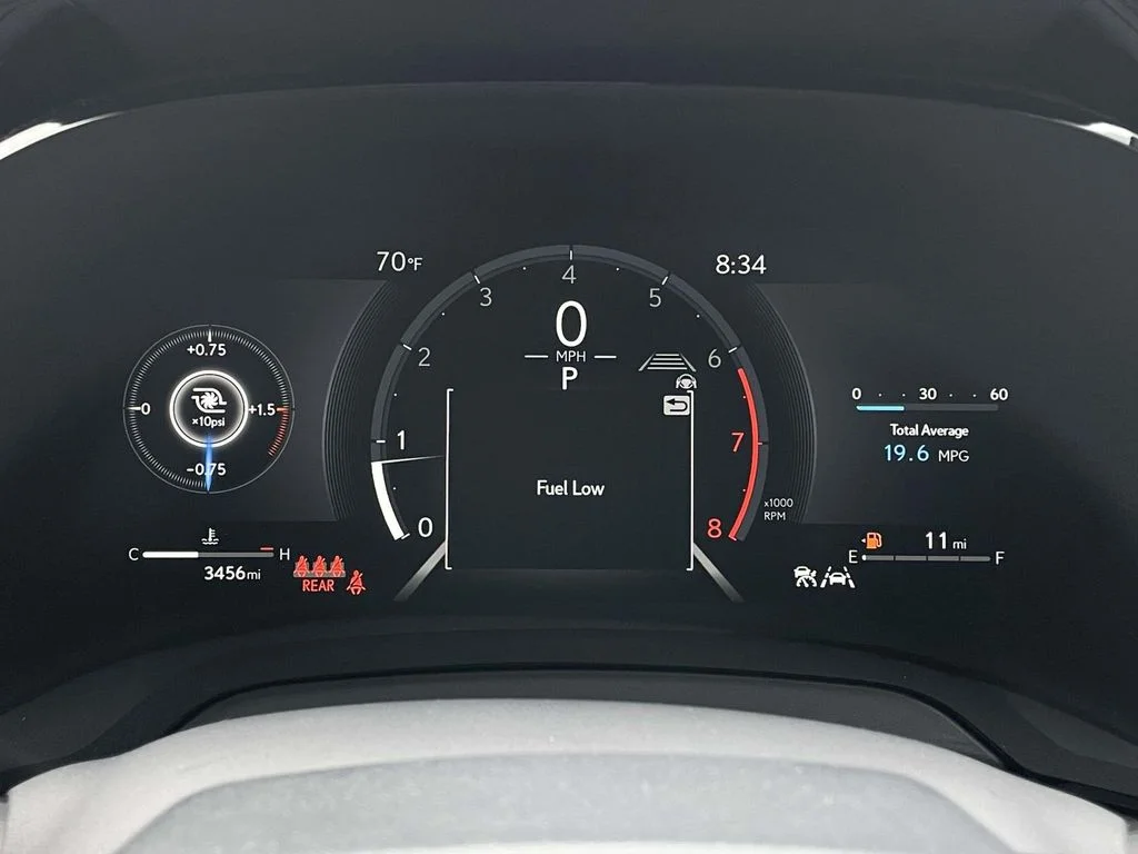 2025 Lexus RX 350 - Photo 15