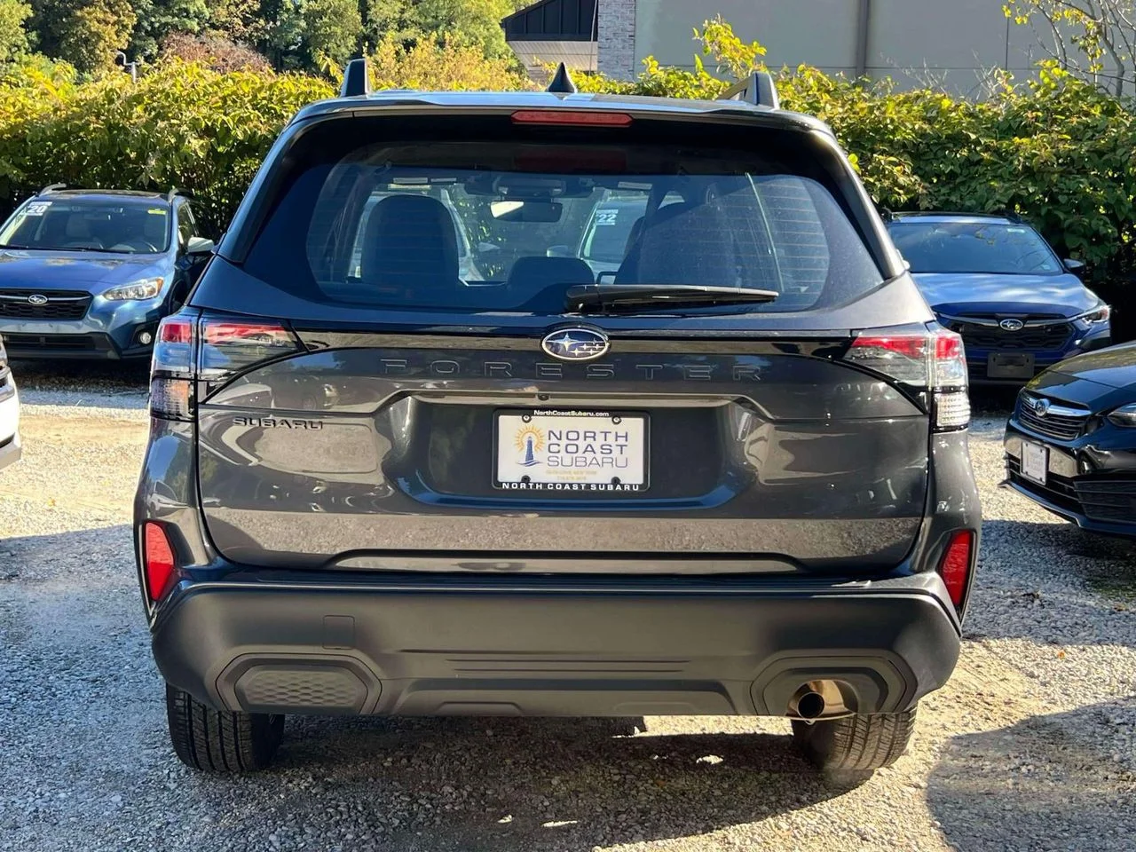 2025 Subaru Forester Base - Photo 5