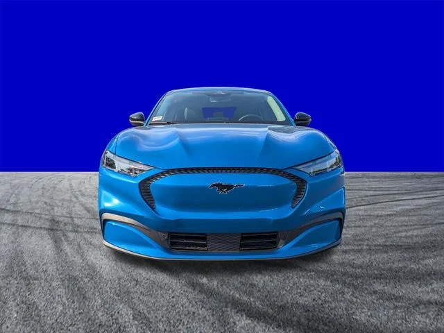 New 2026 Velocity Blue Metallic Ford Select image 9