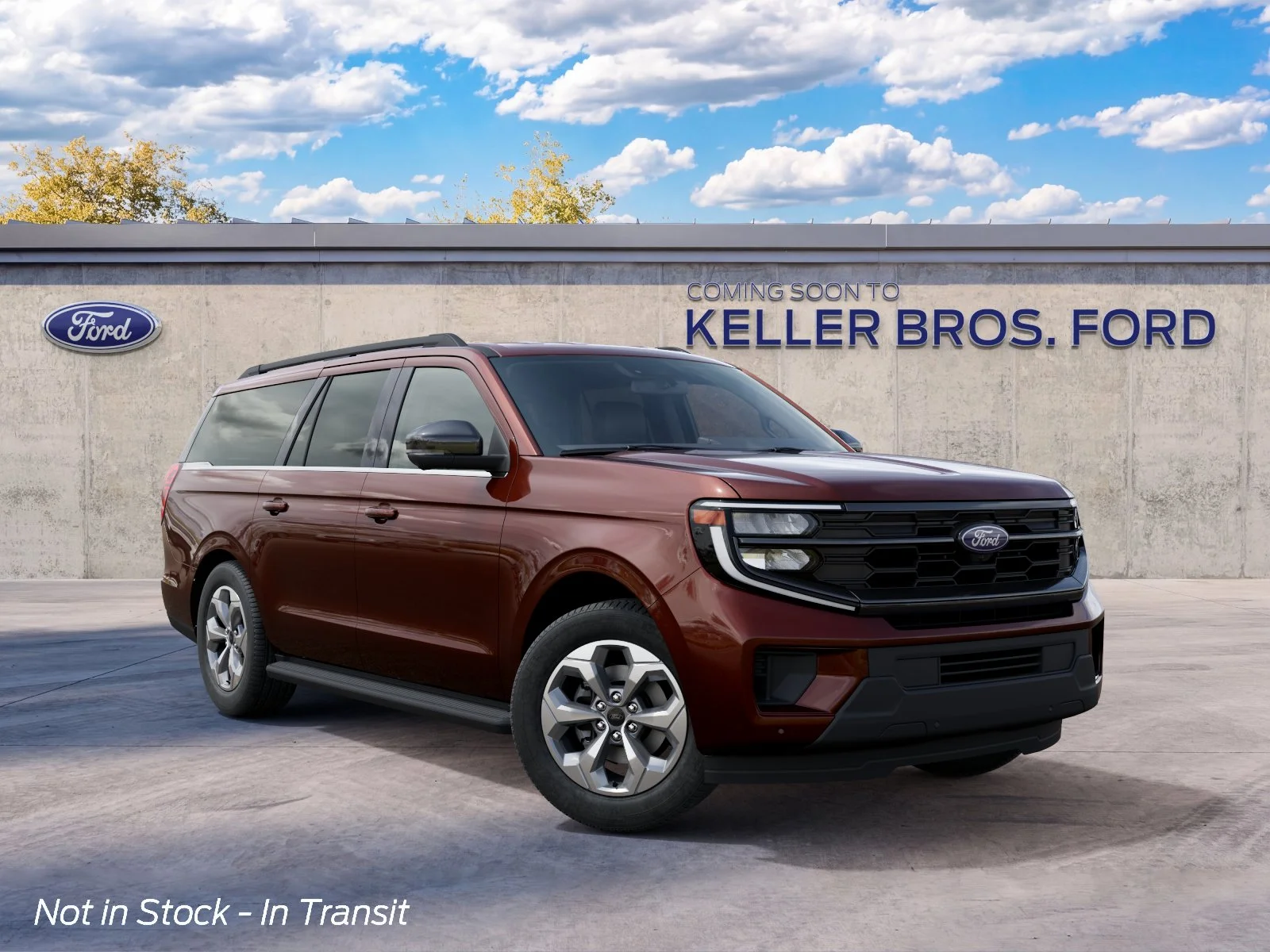 2027 Ford Expedition Max