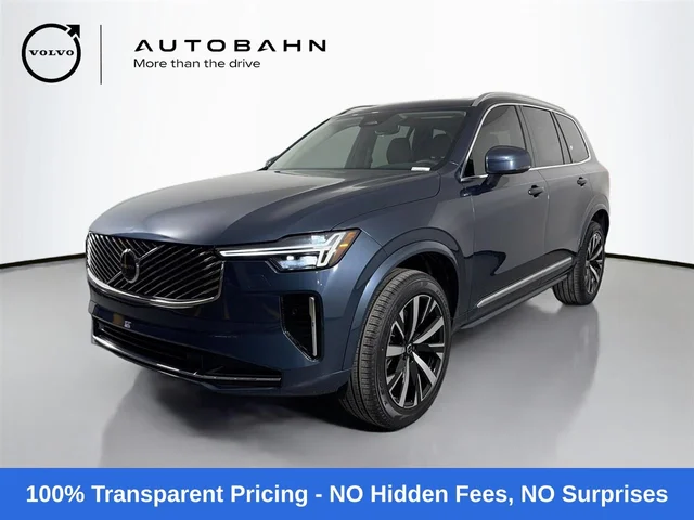 New 2026 Volvo XC90 B5 AWD Core