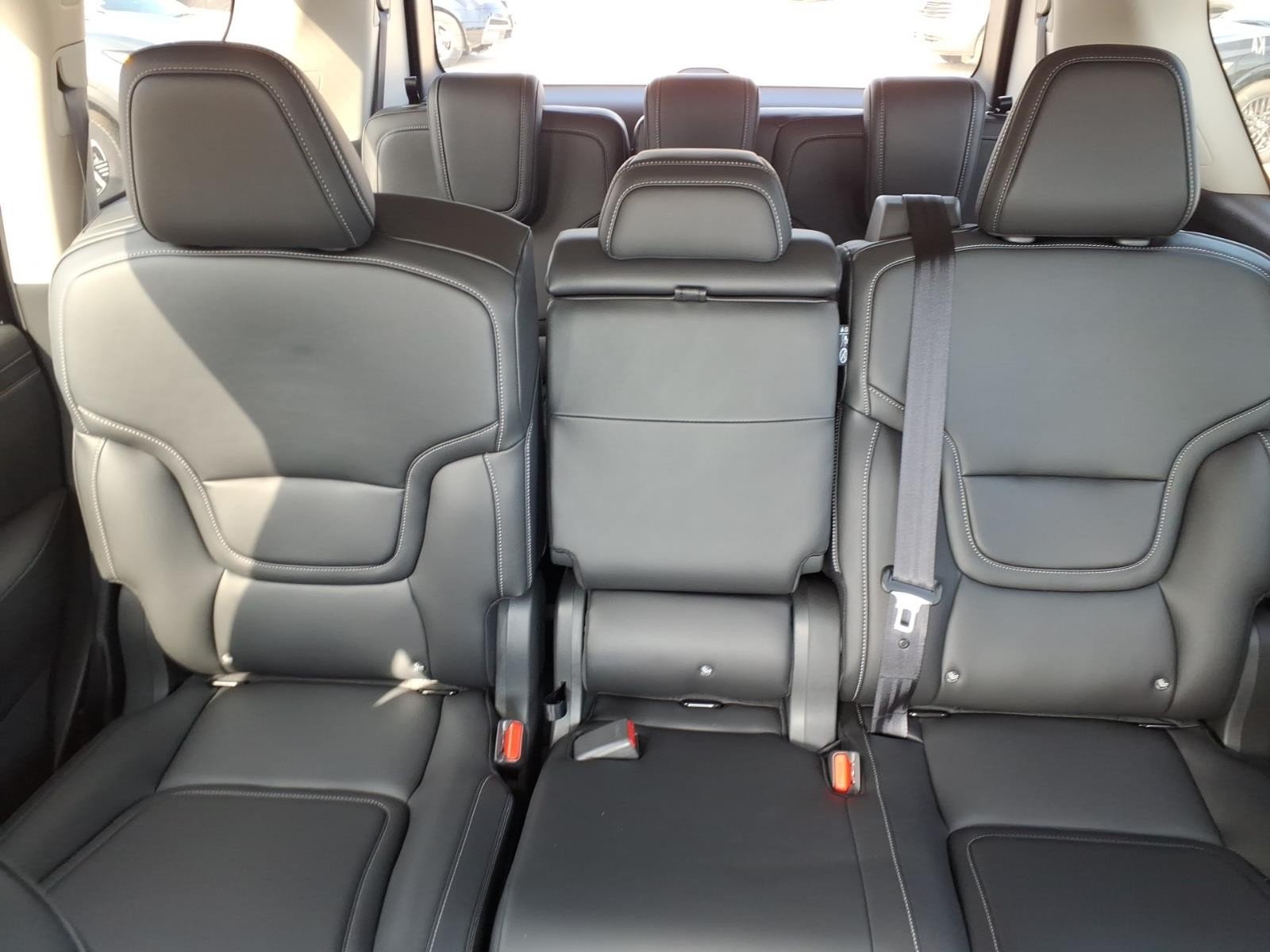 2026 Nissan Armada SV White at Robbins Nissan