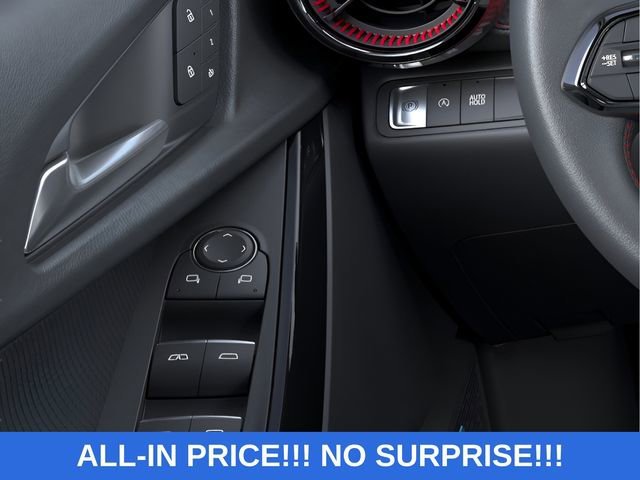New 2026 Sterling Gray Metallic Chevrolet RS image 22