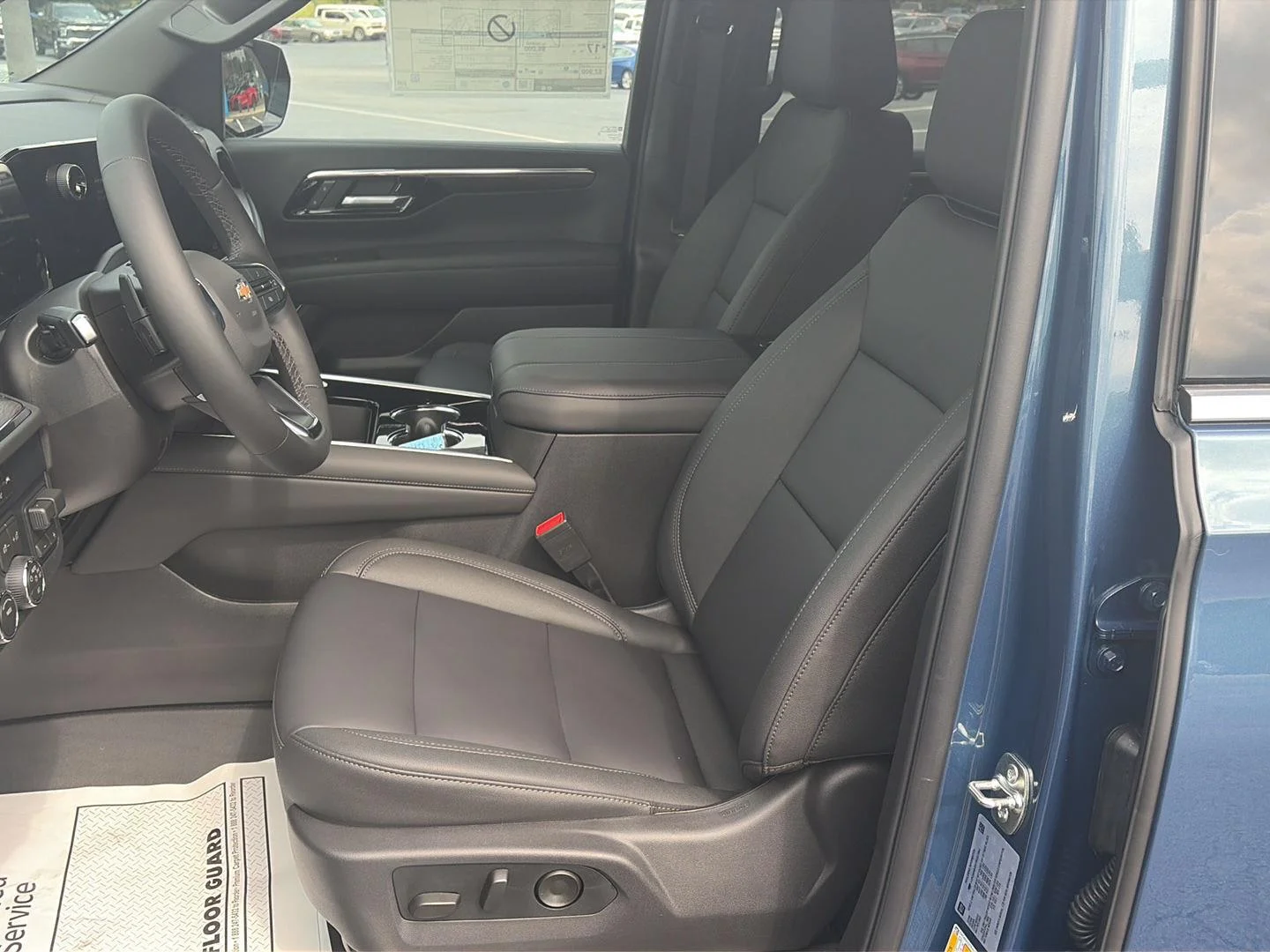2026 Chevrolet Tahoe LT - Photo 12