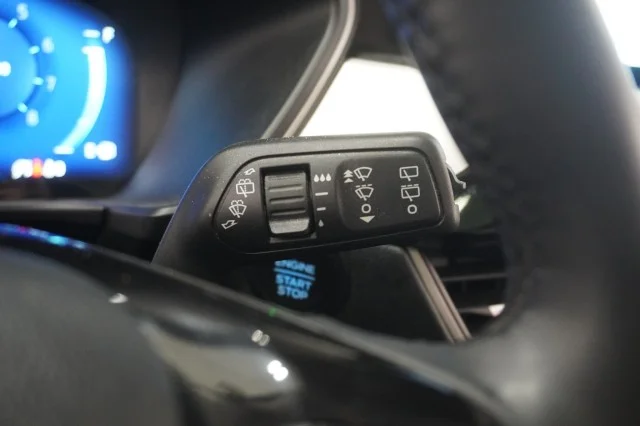Used 2021 BLUE Ford SEL image 25