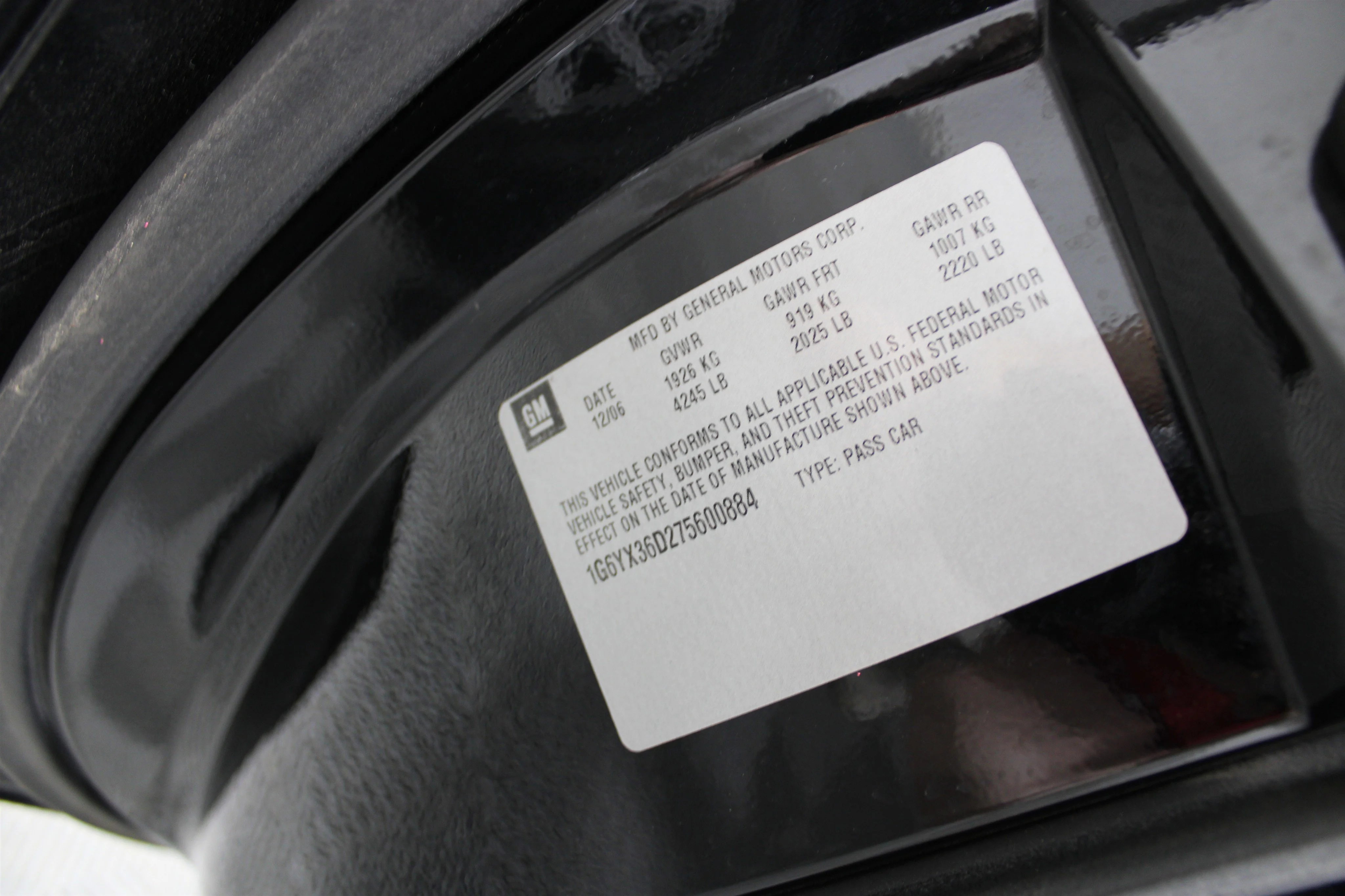 2007 Cadillac XLR V - Photo 32
