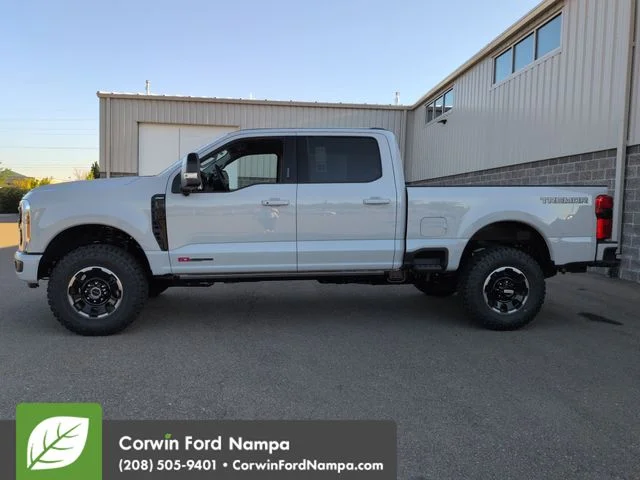 New 2026 Avalanche Ford Lariat image 6