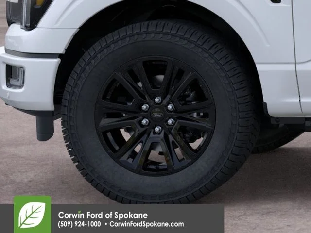 New 2026 Star White Metallic Tri-Coat Ford Platinum image 19