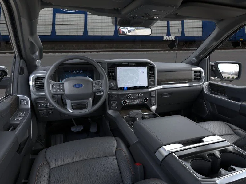 New 2026 Silver Ford Lariat image 10