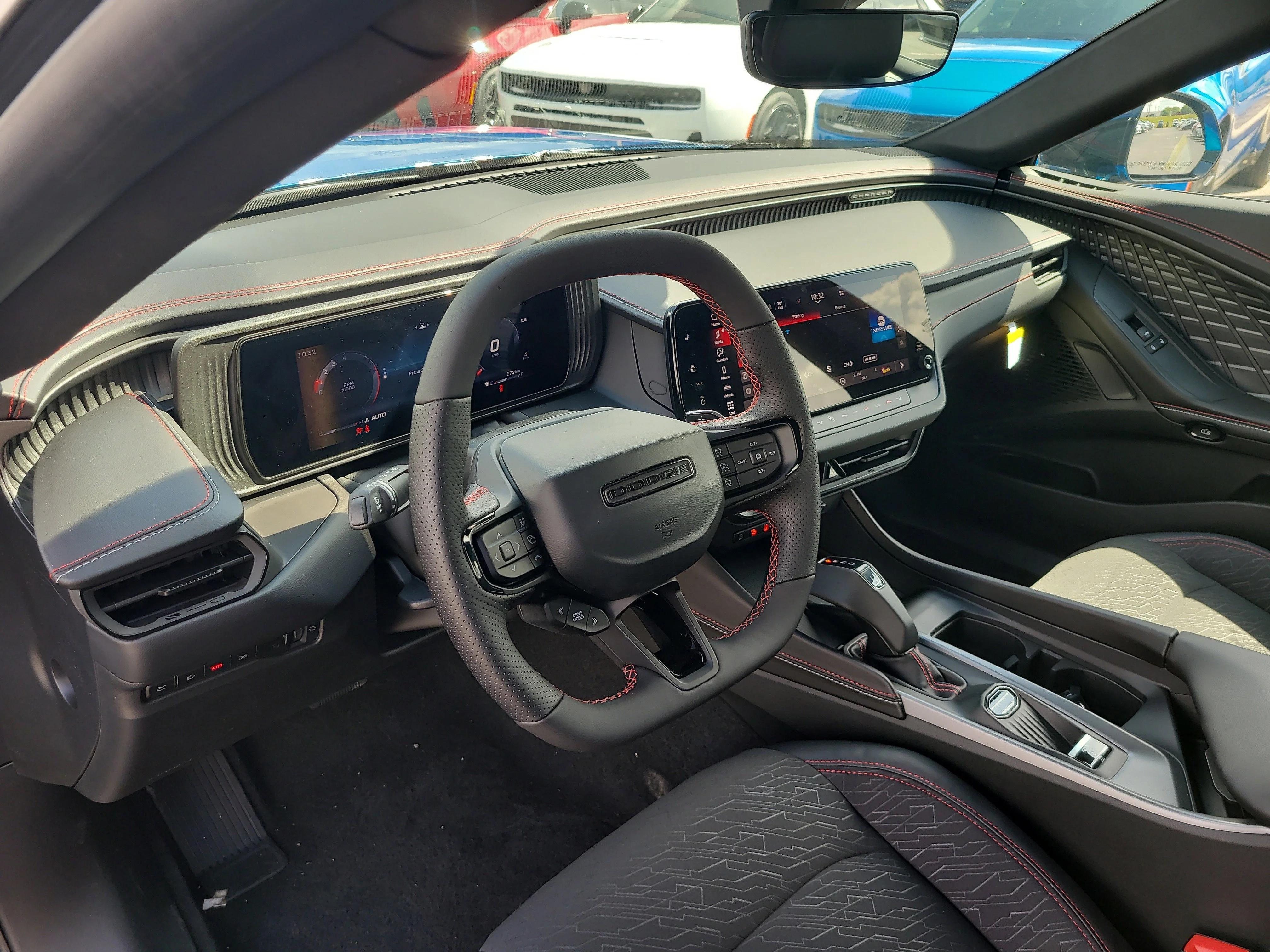 New 2026 Bludicrous Dodge R/T image 14