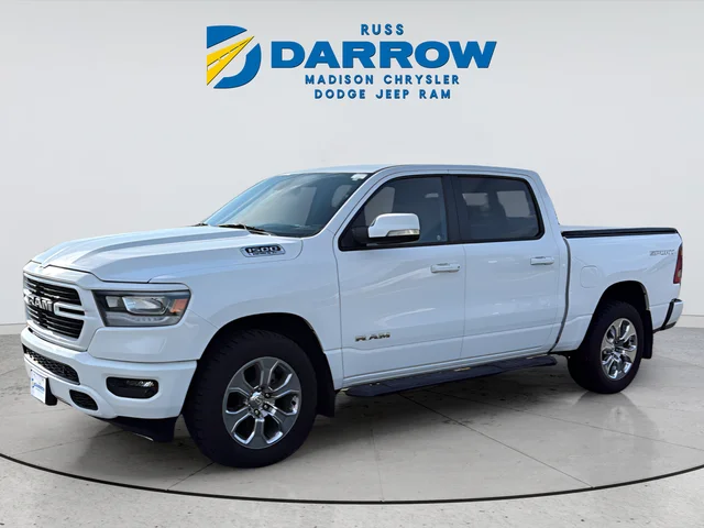 2020 Ram 1500 Big Horn/Lone Star