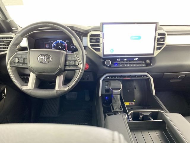 Used 2025 Gray Toyota Limited image 12