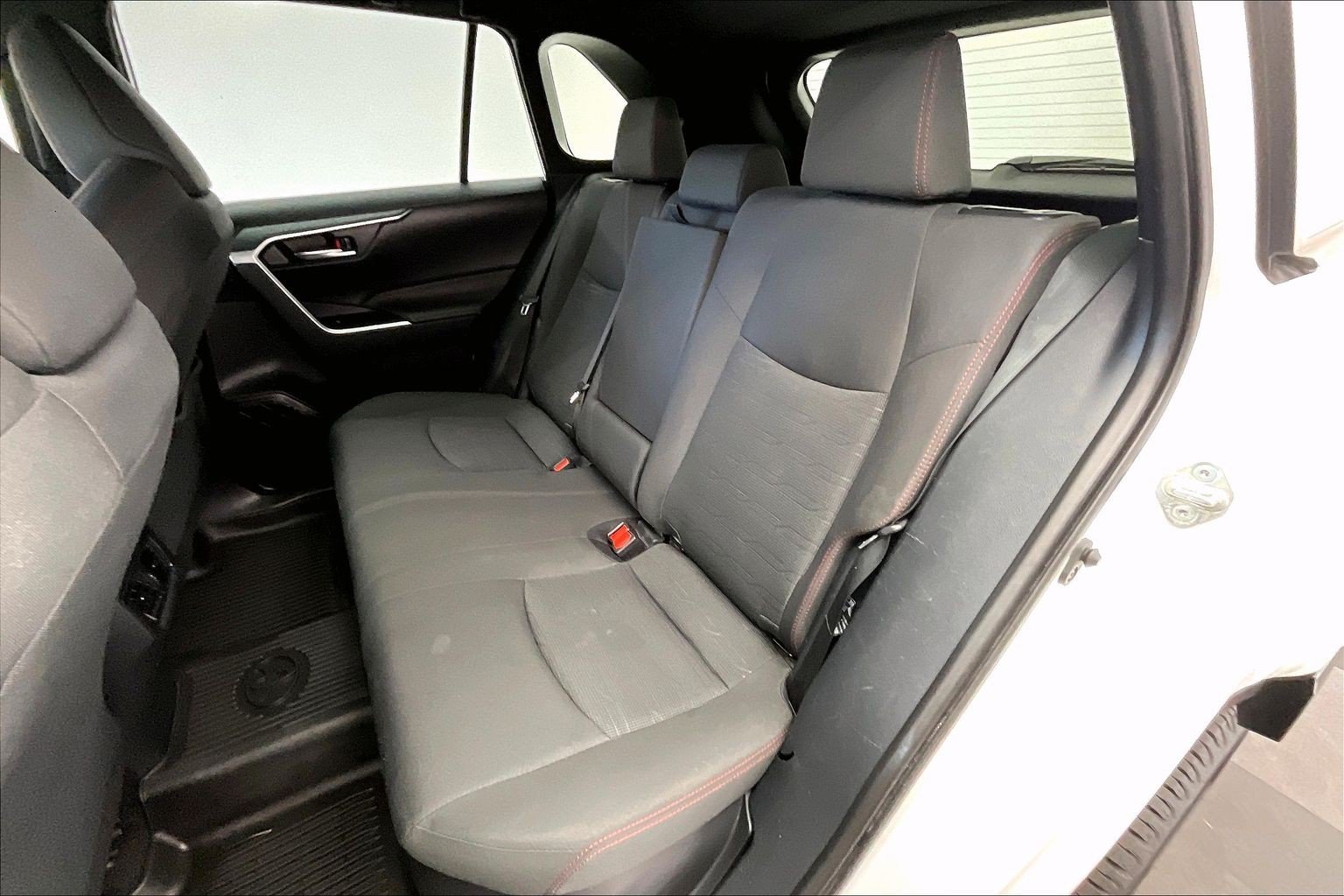 Used 2023 Ice Cap Toyota SE image 20