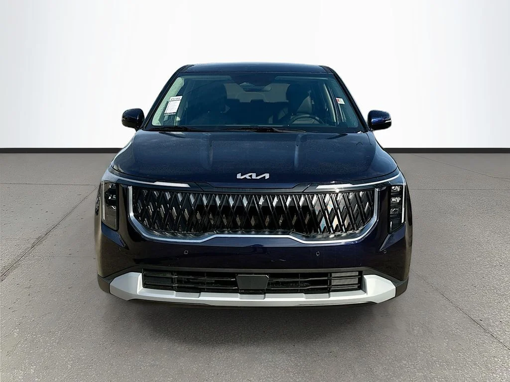 New 2026 Deep Chroma Blue Kia LXS image 2