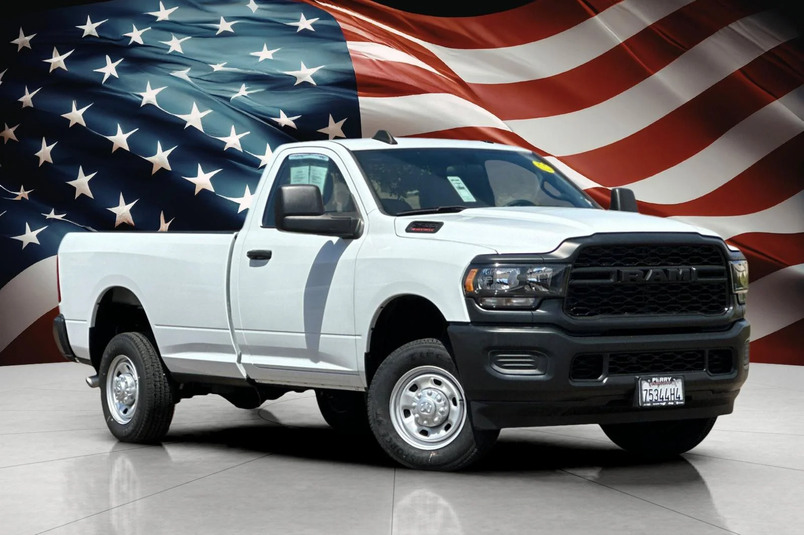 2024 RAM 2500 Pickup