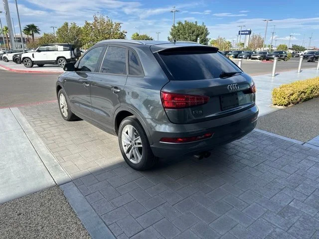 Used 2018 Gray Audi 2.0T Premium image 7