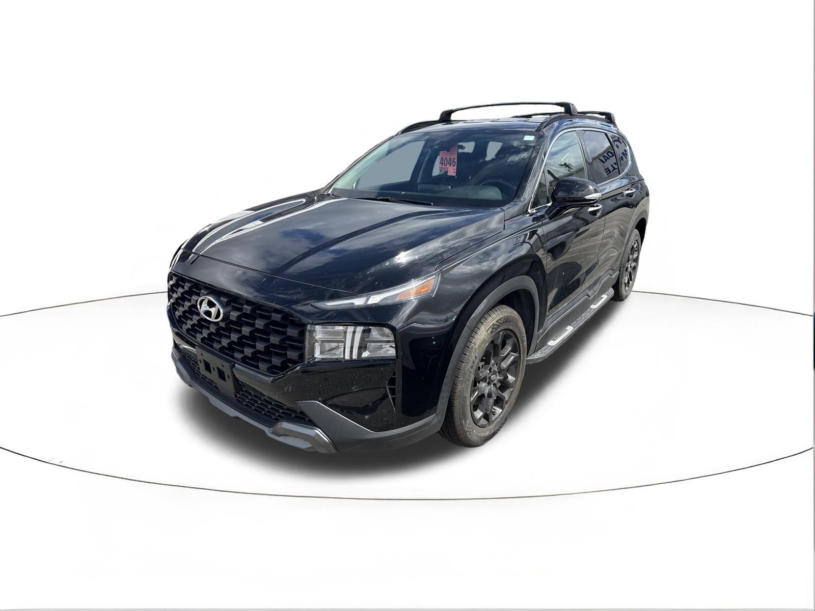 2022 Hyundai Santa Fe XRT - Photo 4
