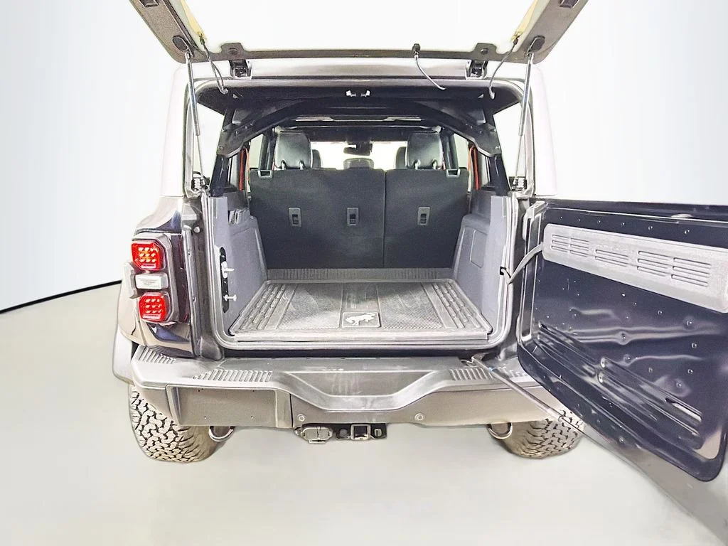 Used 2024 Black Ford Raptor image 22