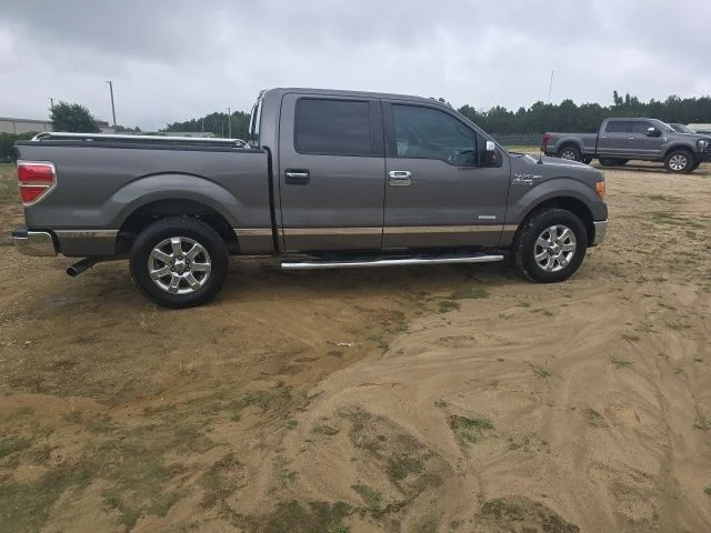 Used 2013 Gray Ford XLT image 9