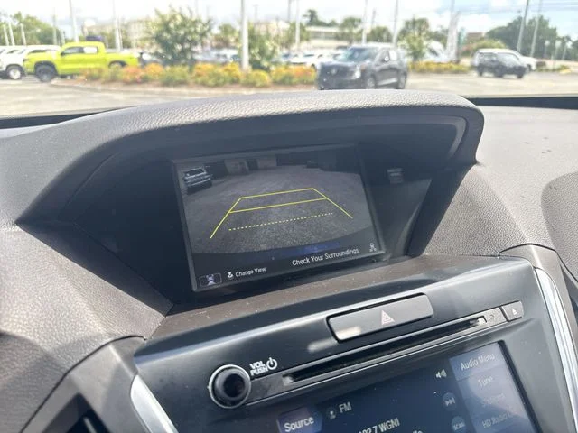 Used 2020 Blue Acura Technology image 24